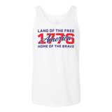1776 America Tank - Small - Tank