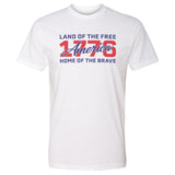 1776 America Tee - Small - Shirt