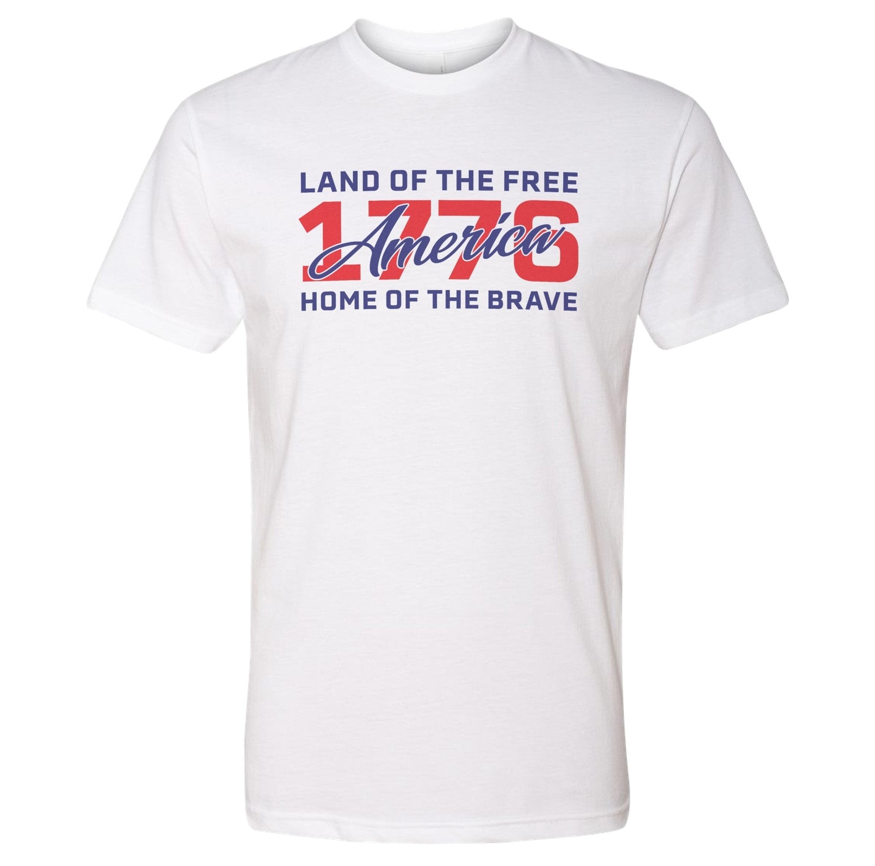 1776 America Tee - Small - Shirt