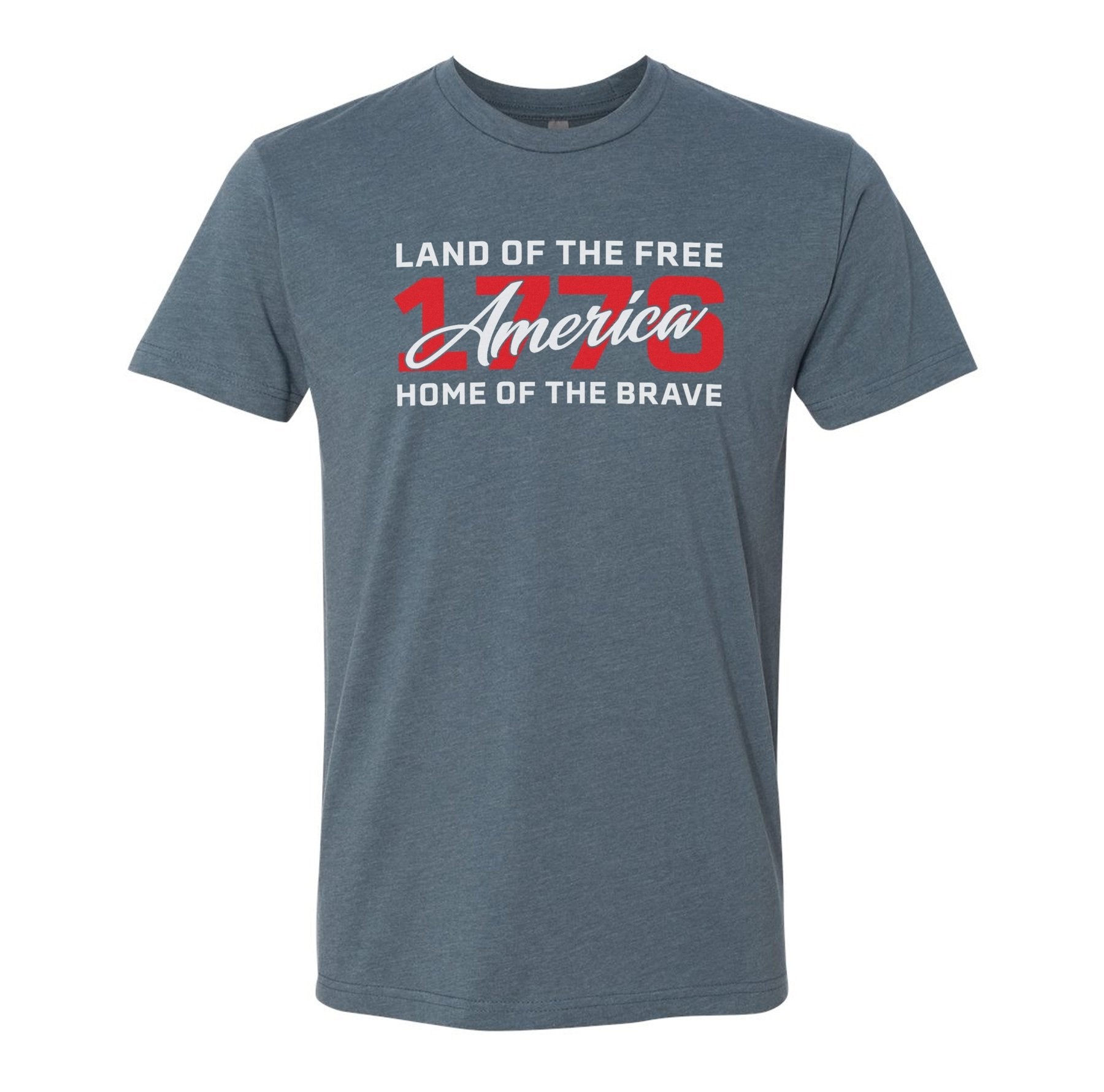 1776 America Tee - Small - Shirt