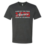 1776 America Tee - Small - Shirt