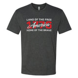 1776 America Tee - Small - Shirt