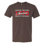 1776 America Tee - Small - Shirt