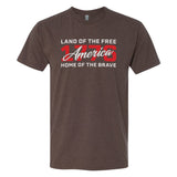 1776 America Tee - Small - Shirt