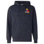 178th HR Company Hoodie Mid - Weight - Small - Private Hoodie