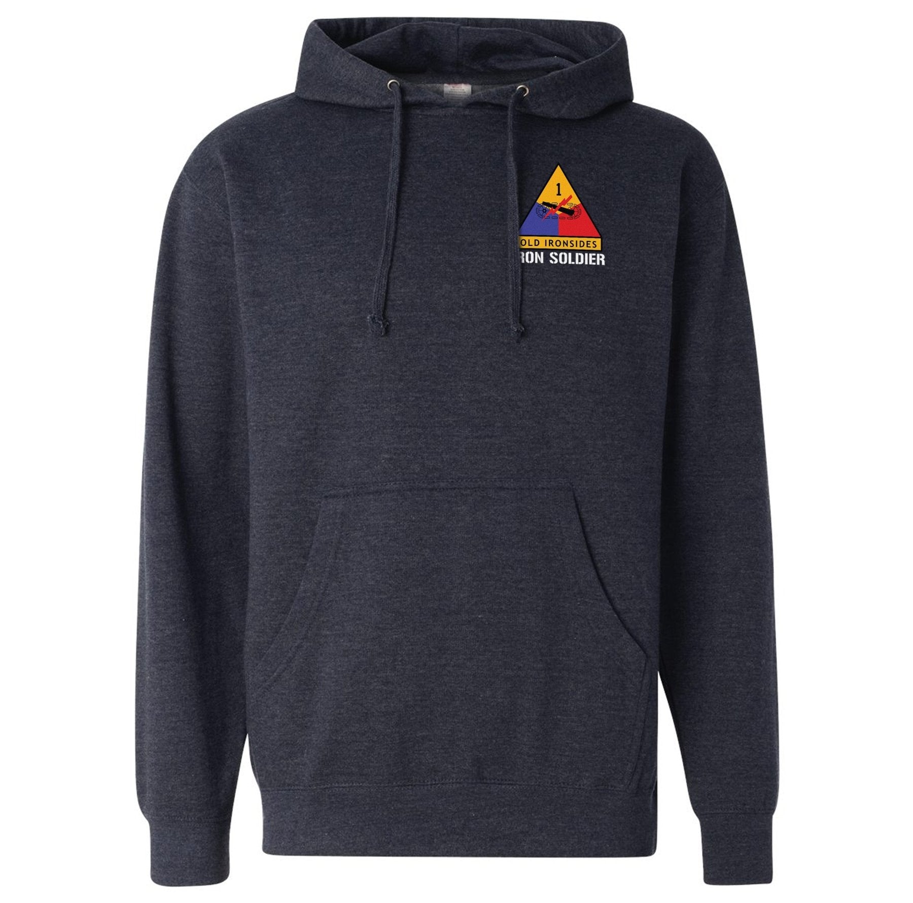 178th HR Company Hoodie Mid - Weight - Small - Private Hoodie