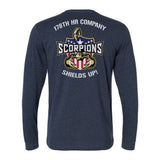 178th HR Company Long Sleeve - Small - Private Long Sleeve Shirt