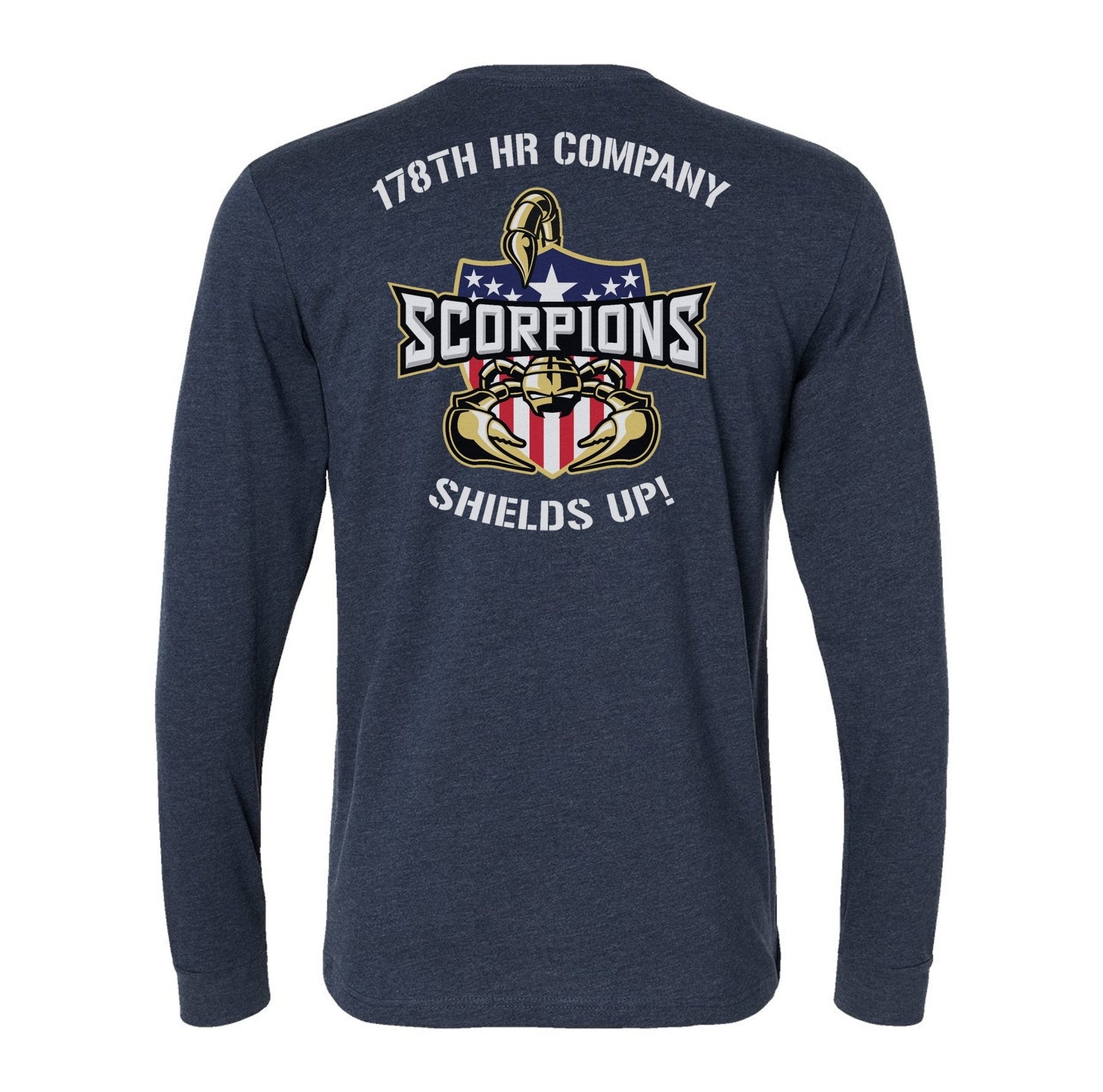 178th HR Company Long Sleeve - Small - Private Long Sleeve Shirt