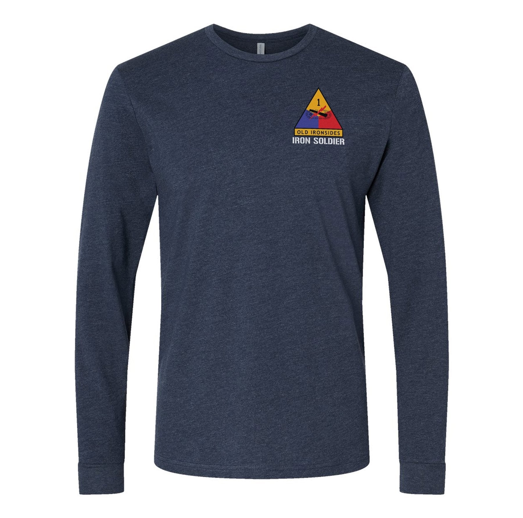 178th HR Company Long Sleeve - Small - Private Long Sleeve Shirt