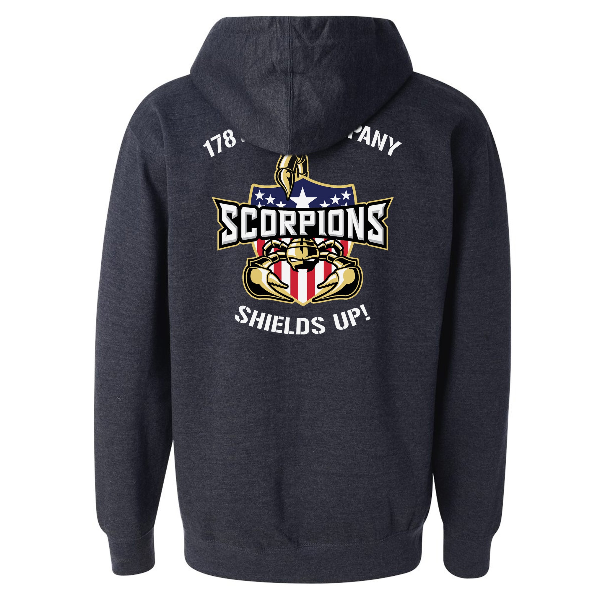 178th HR Company Hoodie Mid-Weight