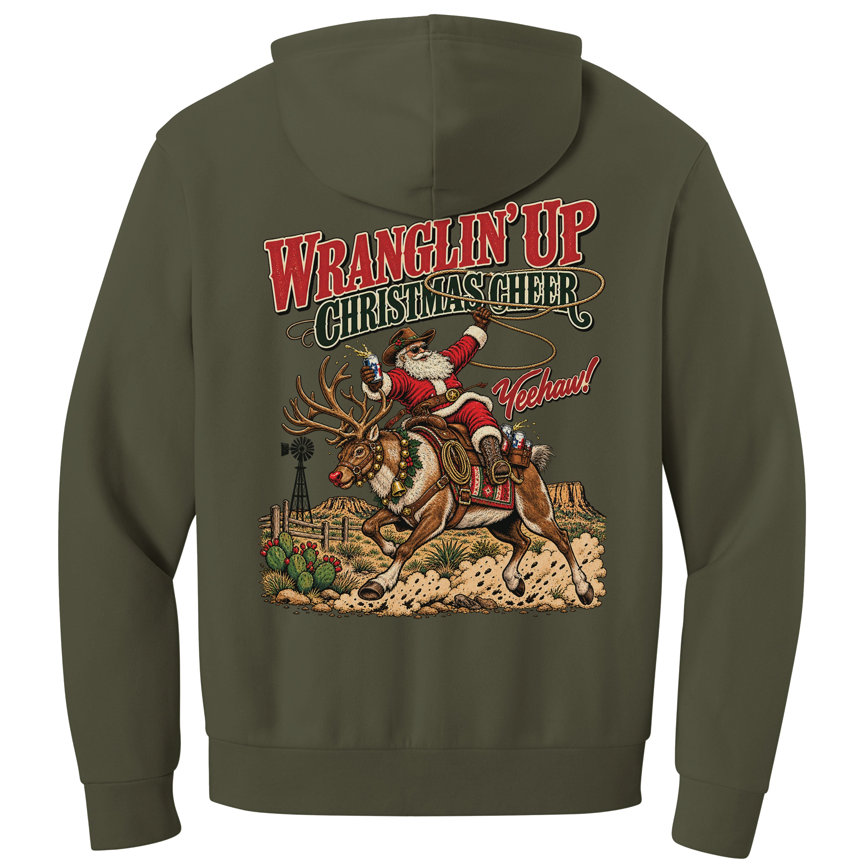 Christmas Cheer Hoodie