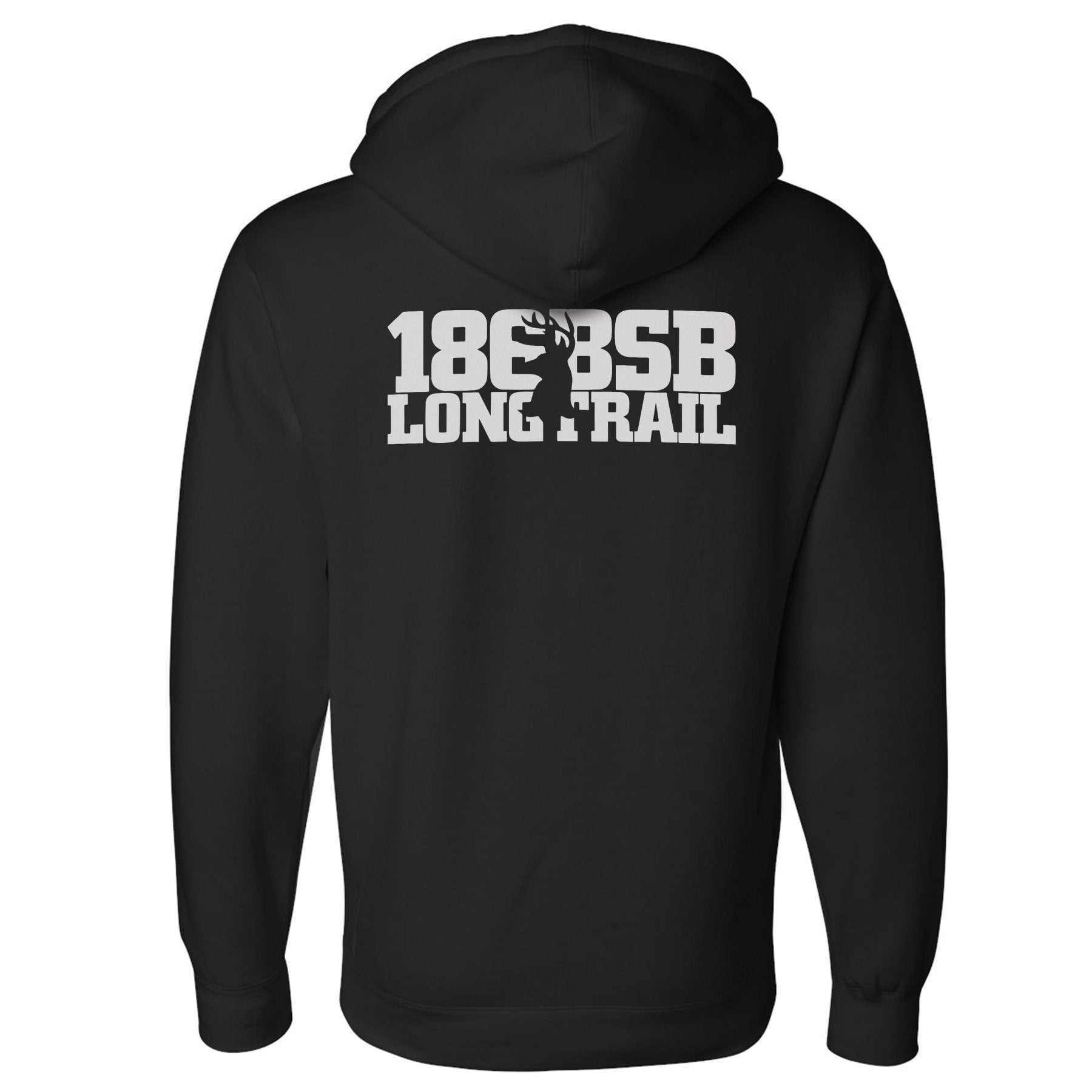 186th BSB Longtrail Hoodie - Small - Private Hoodie