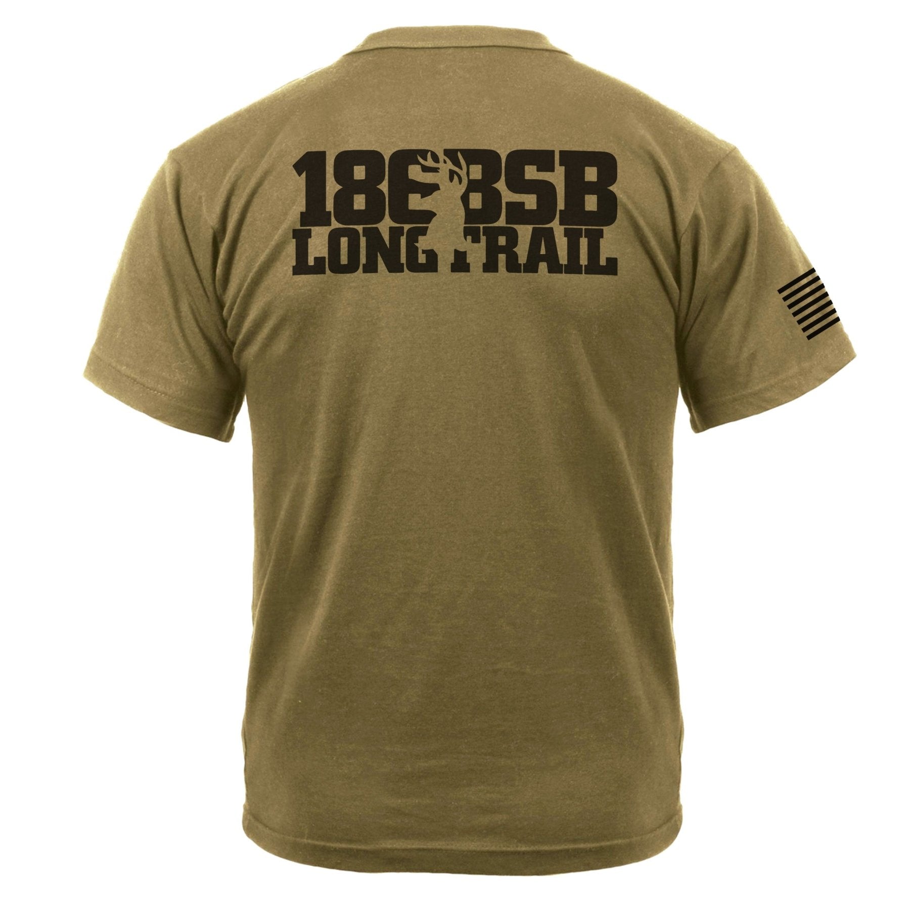 186th BSB Longtrail Uniform Shirt - Small - Private Shirt