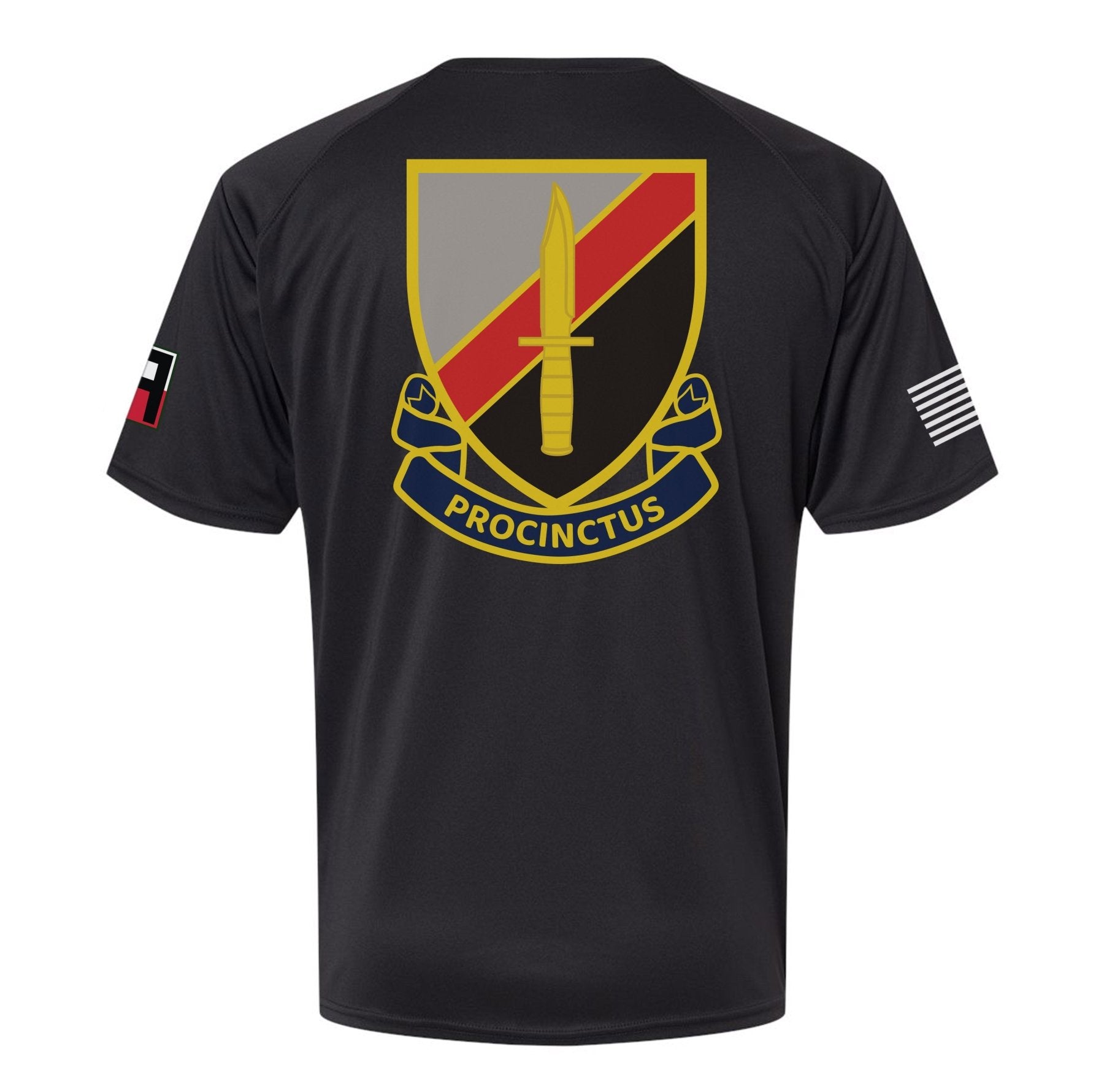 188th IN BDE Performance Tee - Small - Private Performance Wear