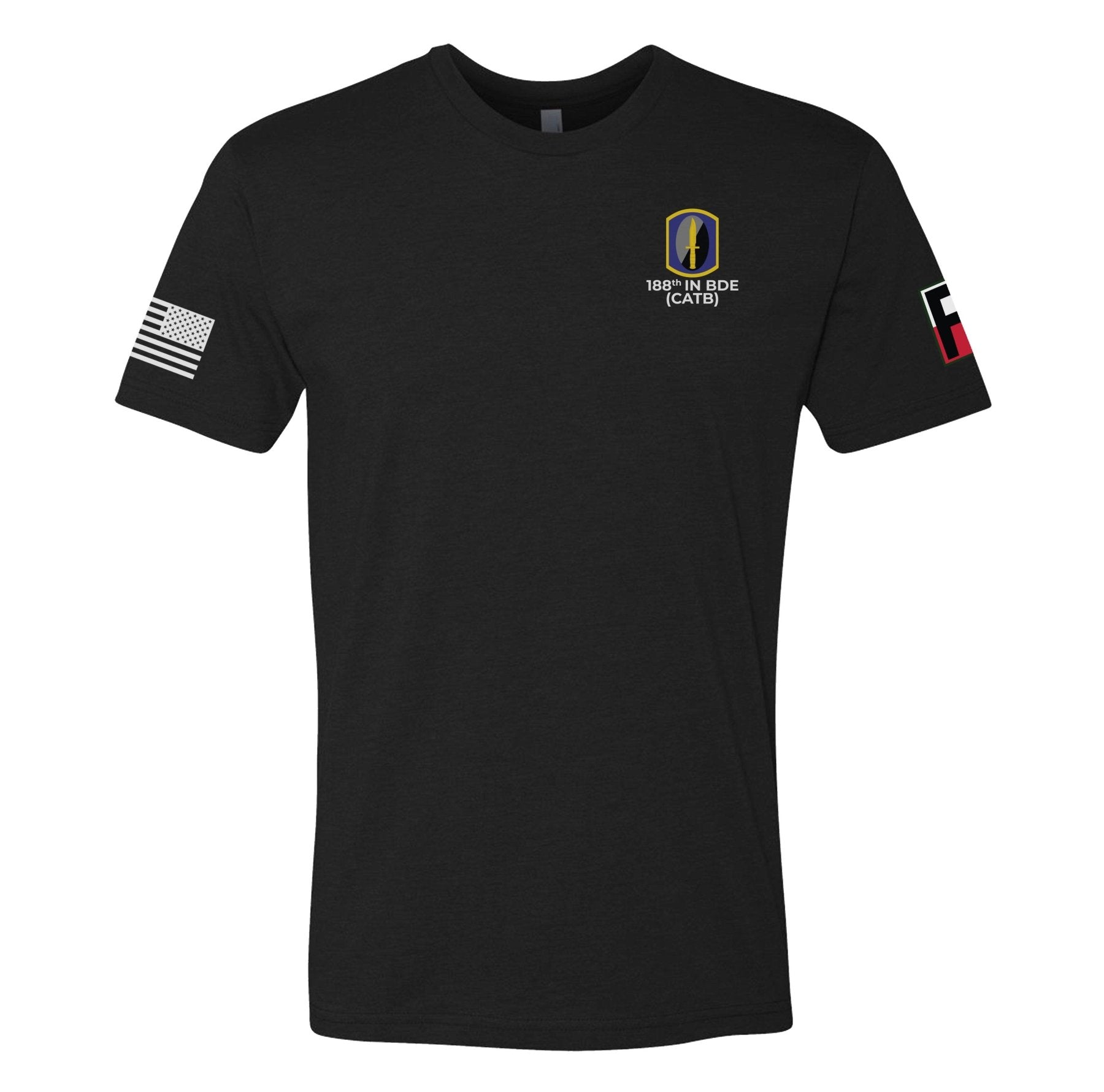 188th IN BDE Tee - Small - Private Shirt