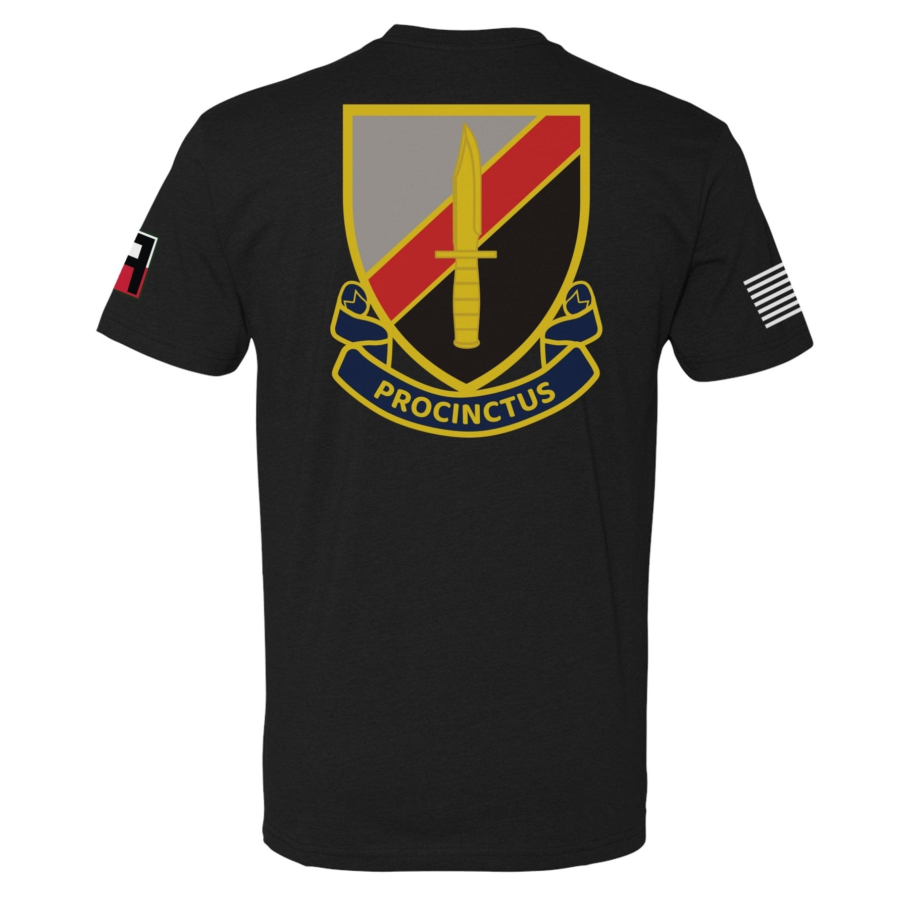 188th IN BDE Tee - Small - Private Shirt