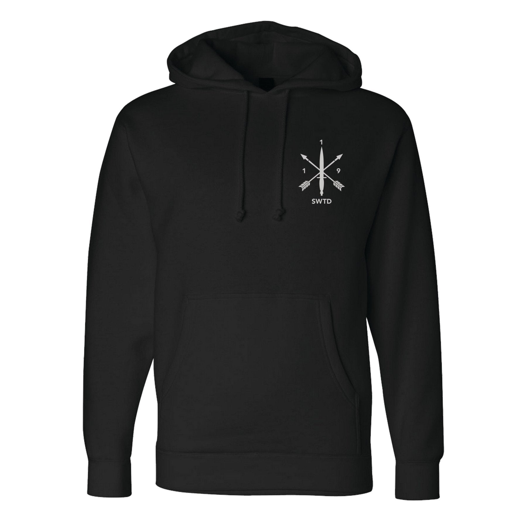 19th SFG SWTD Hoodie - Small - Private Hoodie