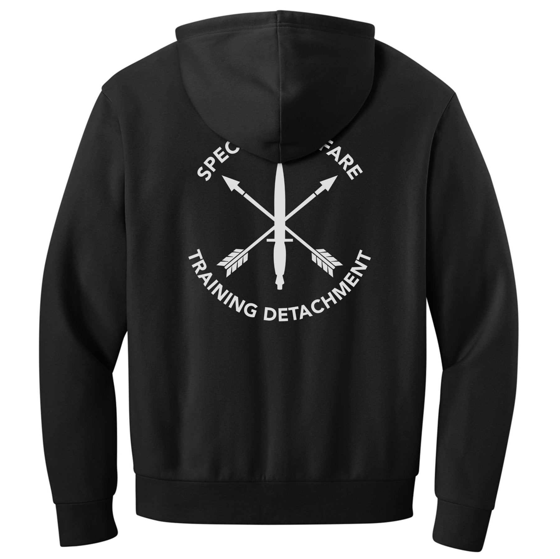 19th SFG SWTD Hoodie - Small - Private Hoodie