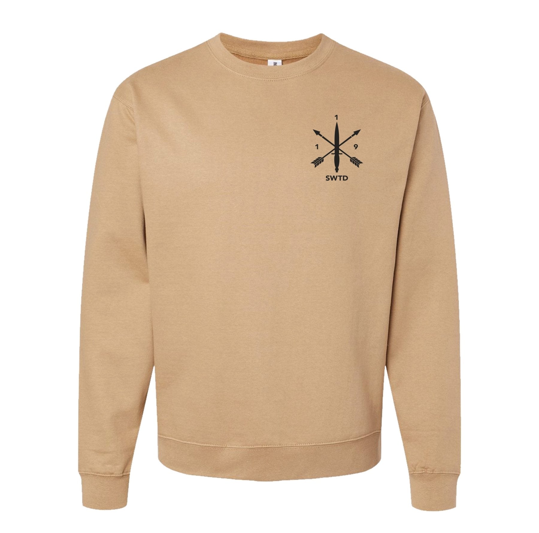 19th SFG SWTD Sweatshirt - Small - Private Sweatshirt