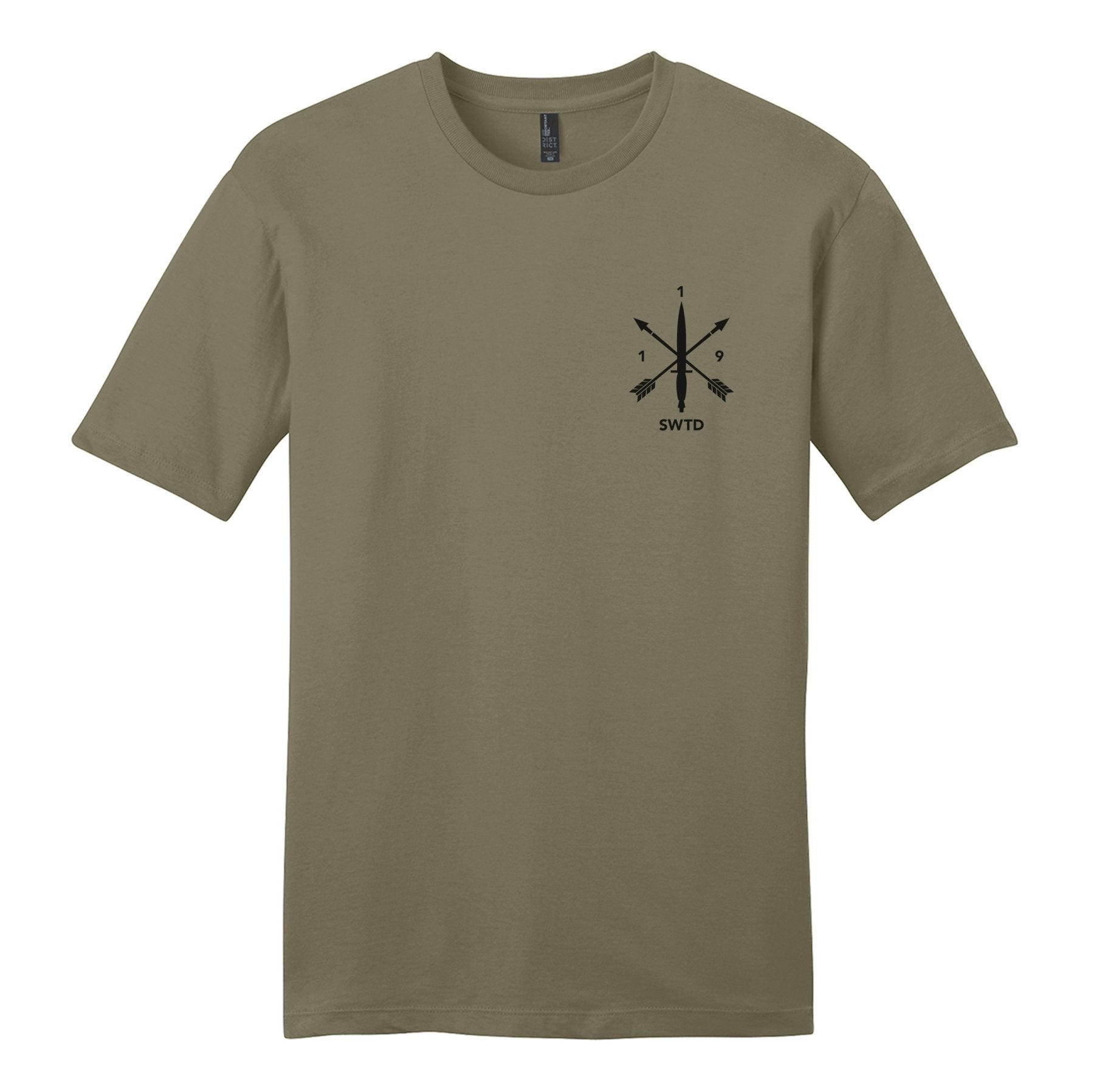 19th SFG SWTD Tee - Small - Private Shirt