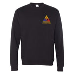 1AD DSB Muleskinners Crew Neck Sweatshirt - Small - Private Sweatshirt