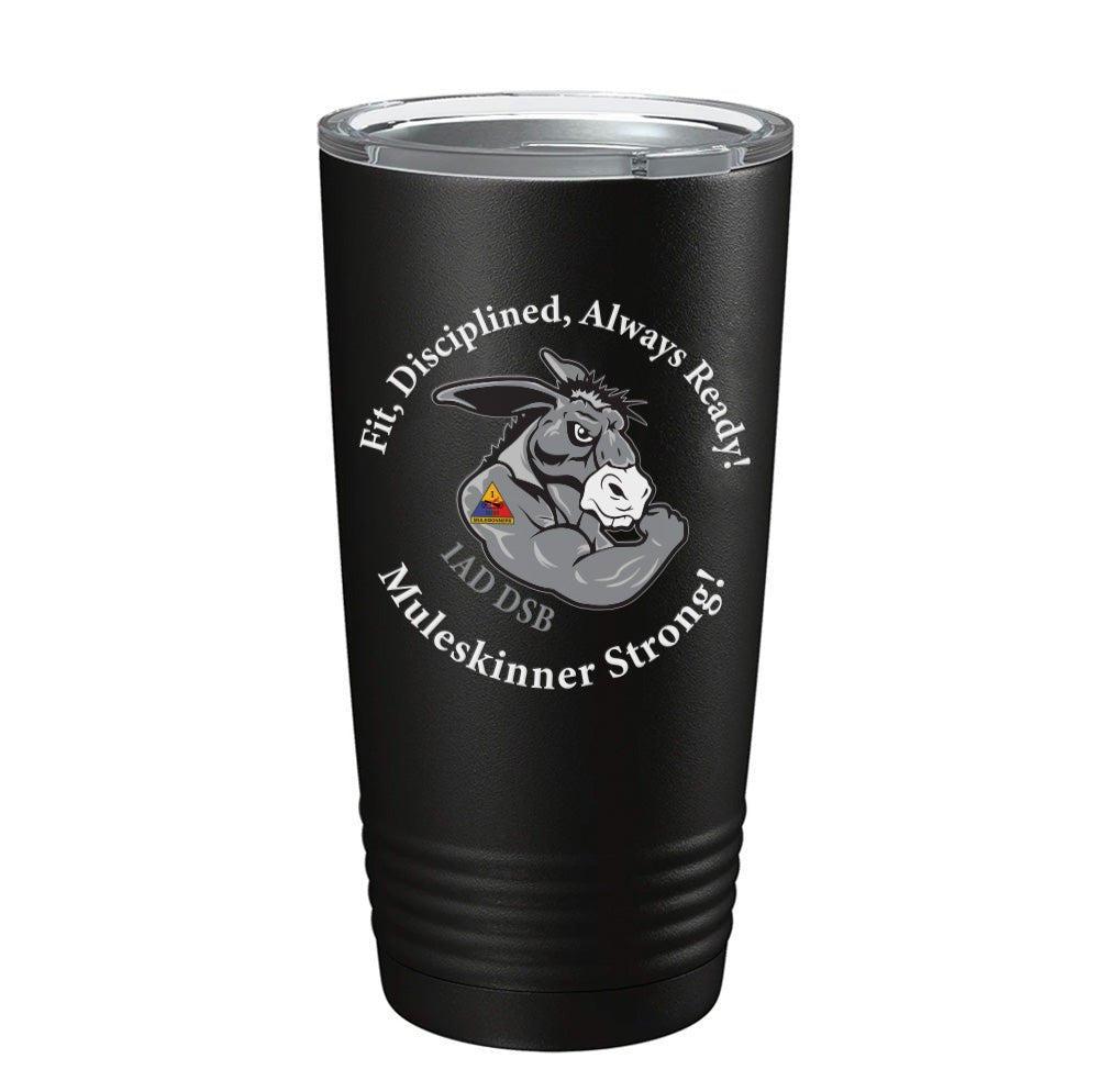 1AD DSB Tumbler - 20 oz - Private Tumbler