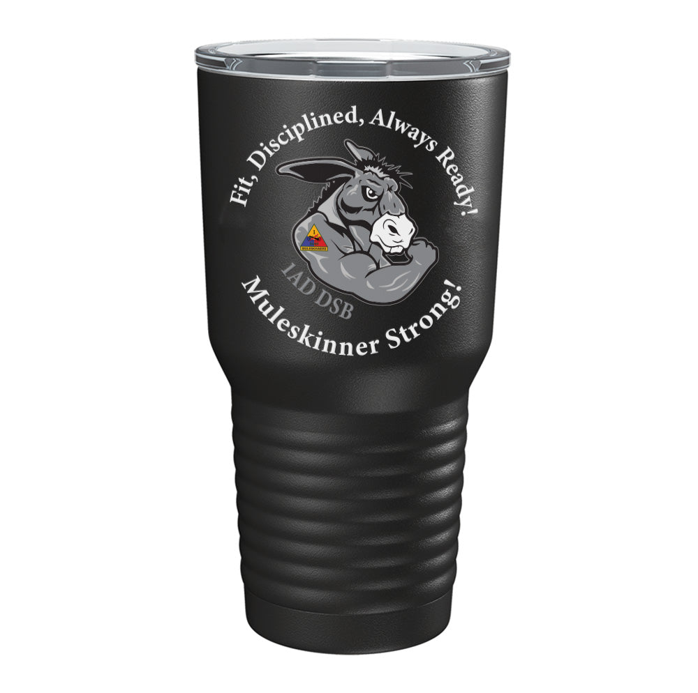 1AD DSB Tumbler - 30 oz - Private Tumbler