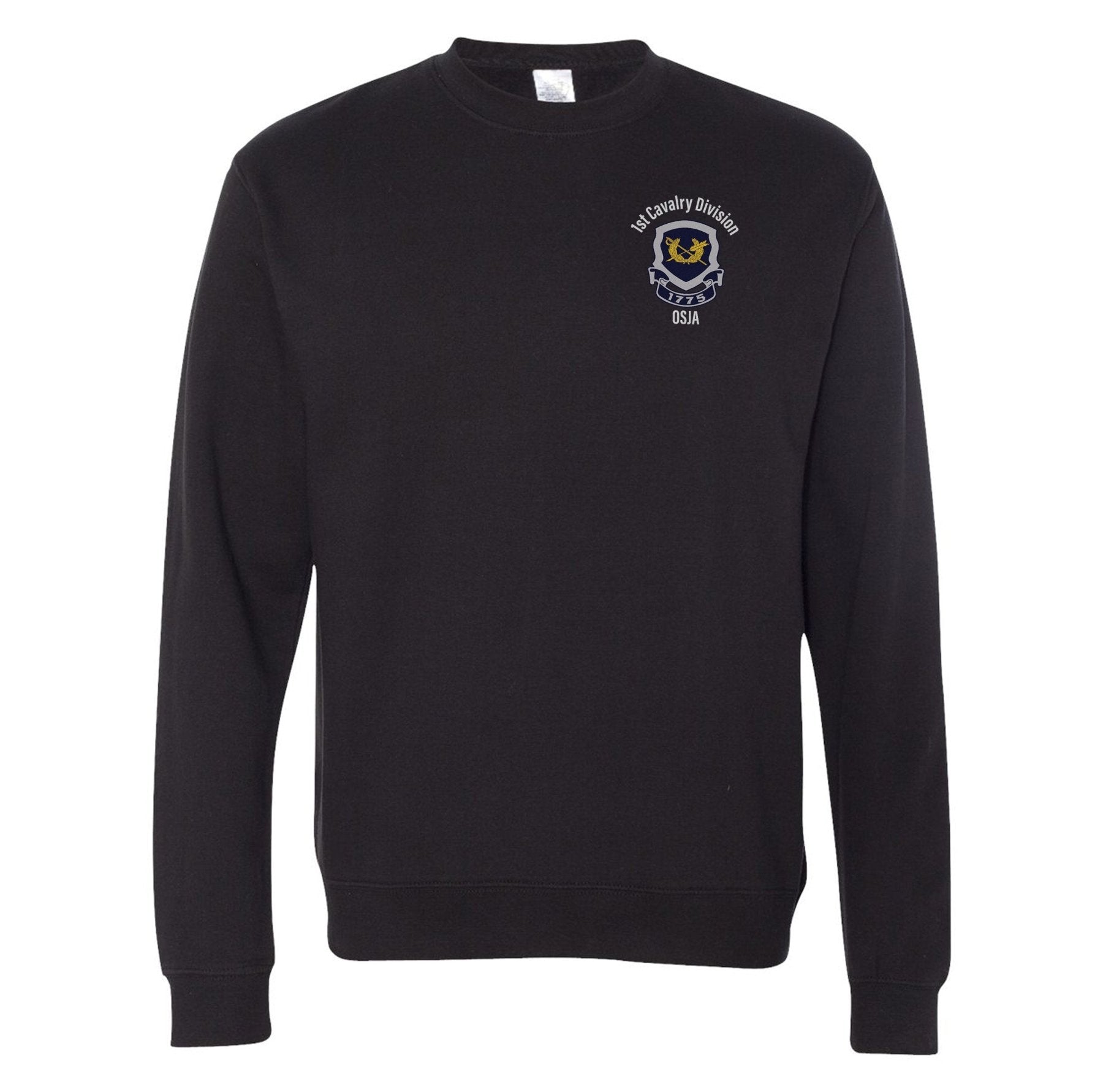 1CD OSJA Crew Neck Sweatshirt - Small - Private Sweatshirt