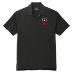 1st Army Patch Performance Polo - Small - Private Performance Polo