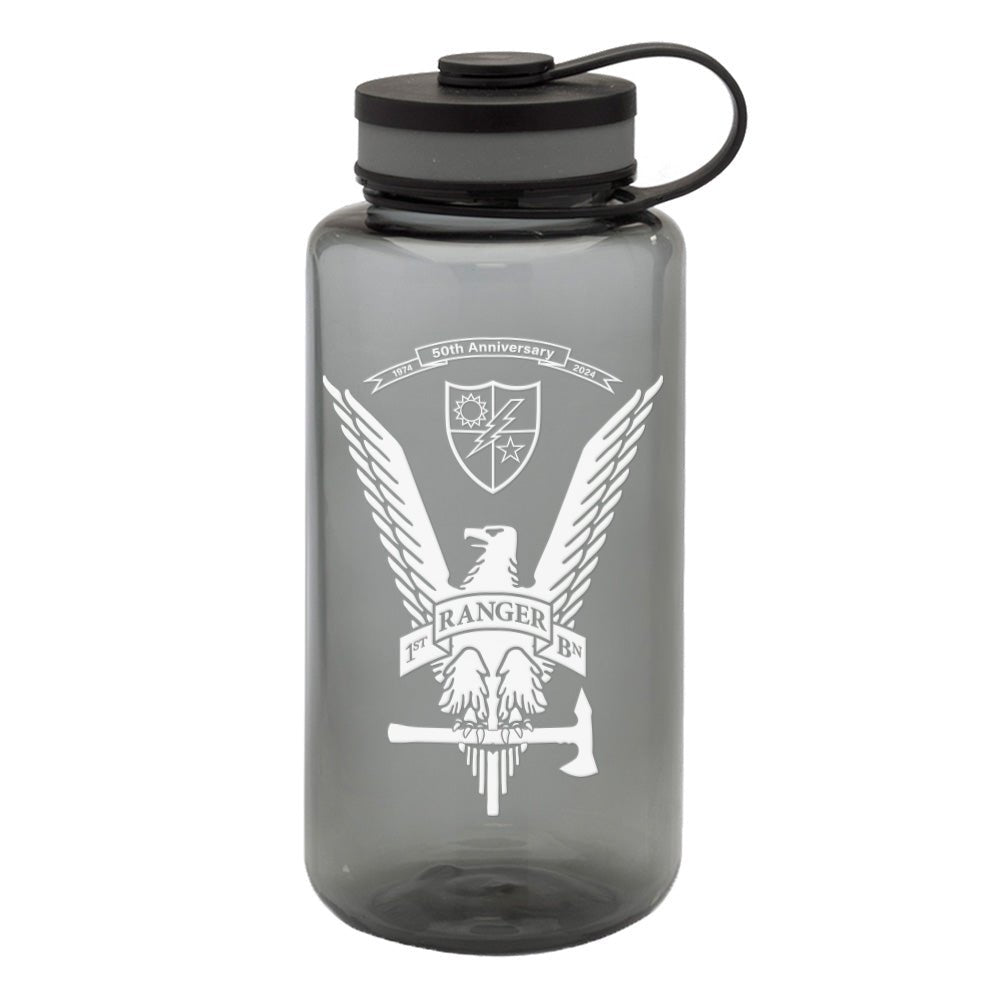 1st Batt 50th Anniversary Tomahawk Water Bottle - 38 oz - Water Bottle