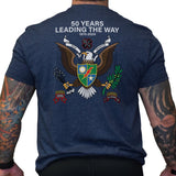 1st Batt 50th Anniversary War Eagle Shirt - Small - Shirt