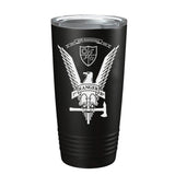 1st Batt 50th Tomahawk Eagle Color Tumbler - 20 oz - Tumbler