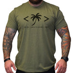 1st Batt - Beach Batt - Small - Shirt