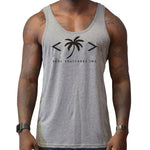 1st Batt - Beach Batt Men's Tank - Small - Tank