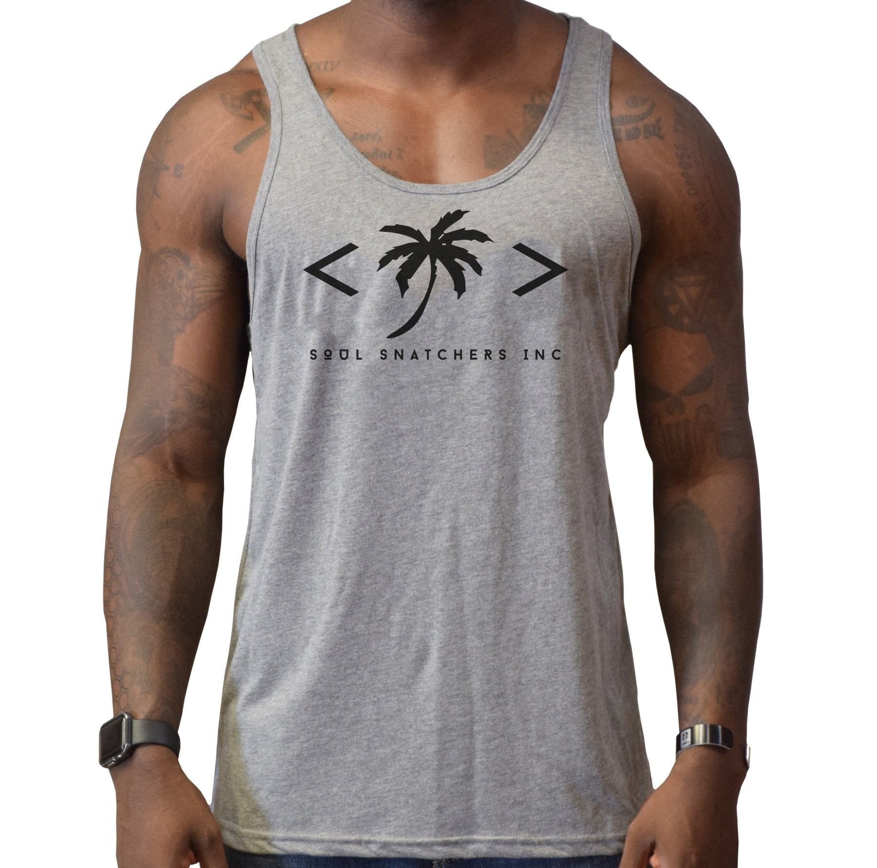 1st Batt - Beach Batt Men's Tank - Small - Tank