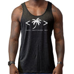 1st Batt - Beach Batt Men's Tank - Small - Tank