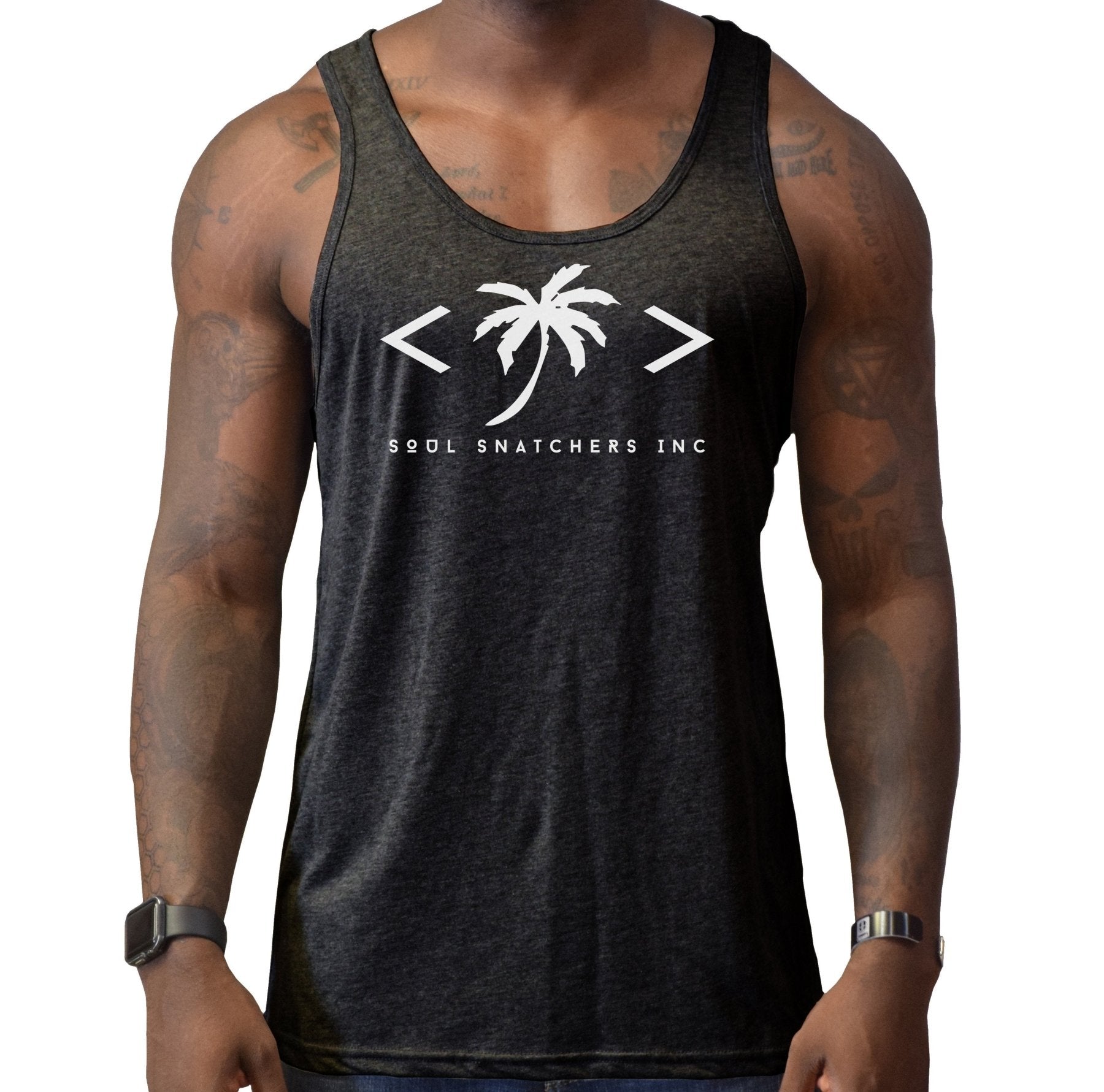 1st Batt - Beach Batt Men's Tank - Small - Tank