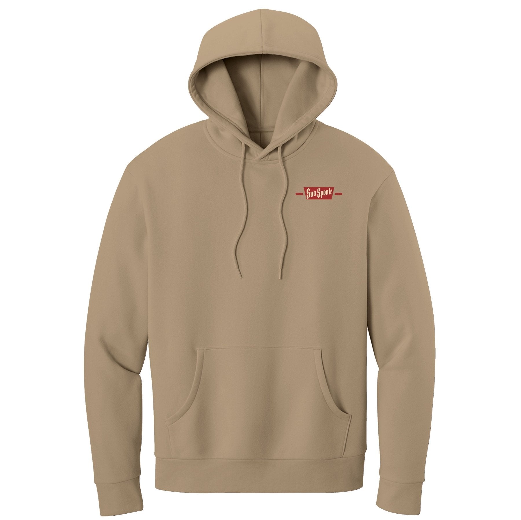 1st Batt Beach Hoodie - Small - Hoodie