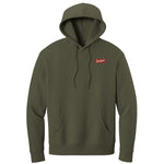 1st Batt Beach Hoodie - Small - Hoodie