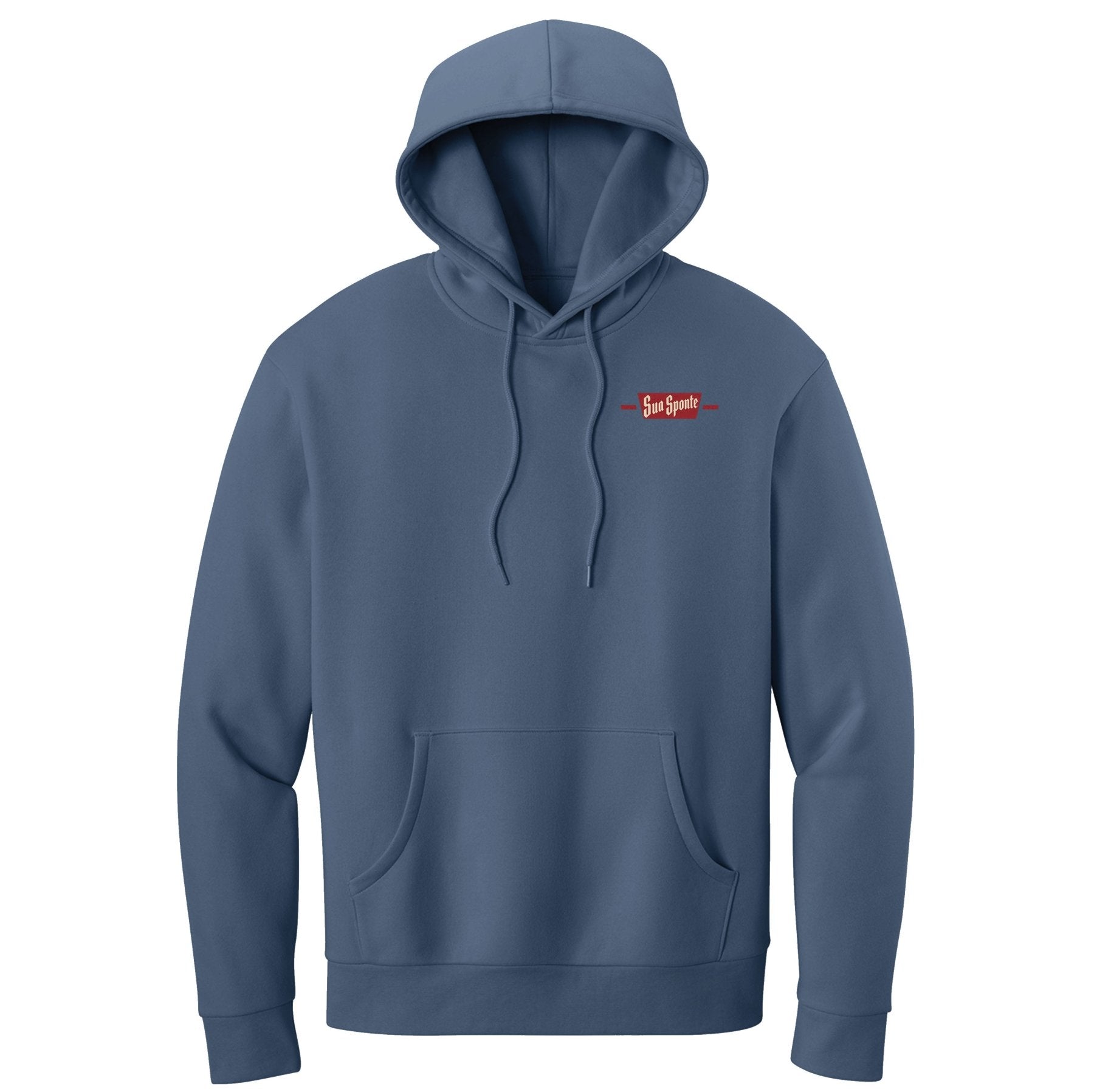 1st Batt Beach Hoodie - Small - Hoodie