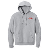 1st Batt Beach Hoodie - Small - Hoodie