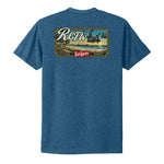 1st Batt Beach Tee - Small - Shirt