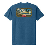 1st Batt Beach Tee - Small - Shirt