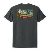1st Batt Beach Tee - Small - Shirt