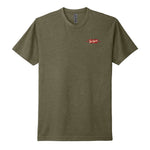 1st Batt Beach Tee - Small - Shirt