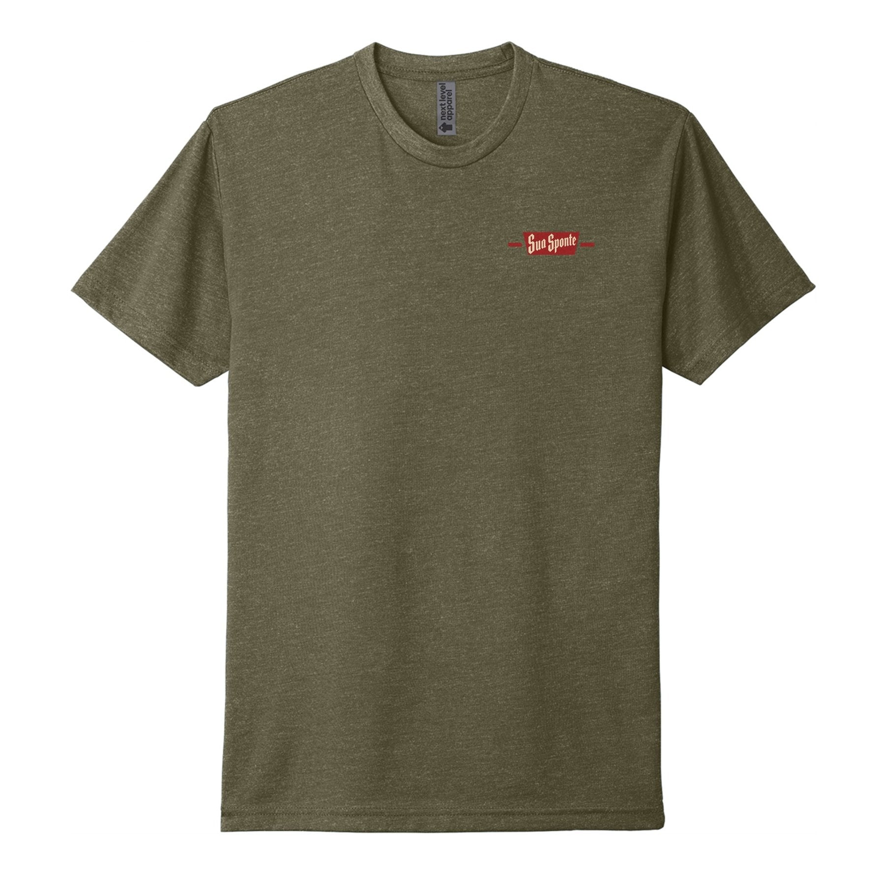 1st Batt Beach Tee - Small - Shirt