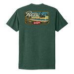 1st Batt Beach Tee - Small - Shirt
