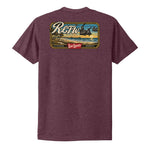 1st Batt Beach Tee - Small - Shirt
