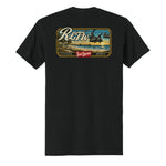 1st Batt Beach Tee - Small - Shirt