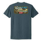1st Batt Beach Tee - Small - Shirt